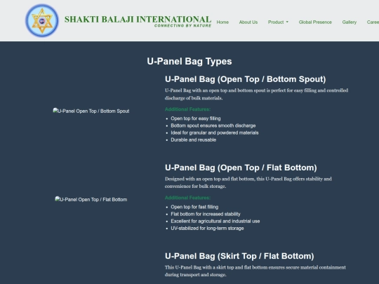 bjdv/u-panel screenshot