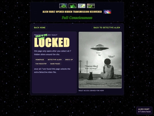 alienvault screenshot