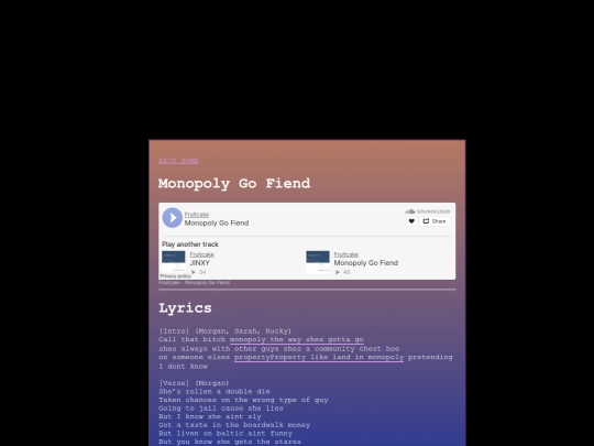 mgf screenshot