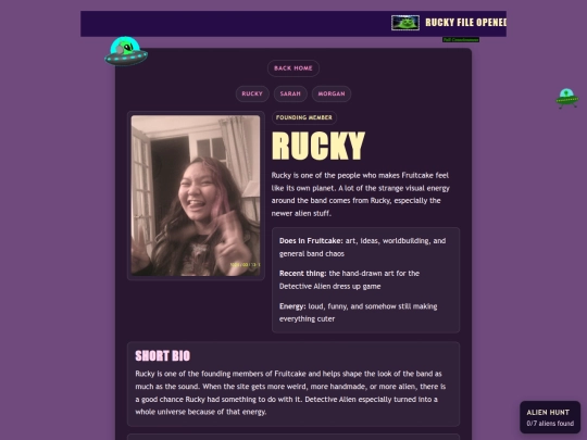rucky screenshot