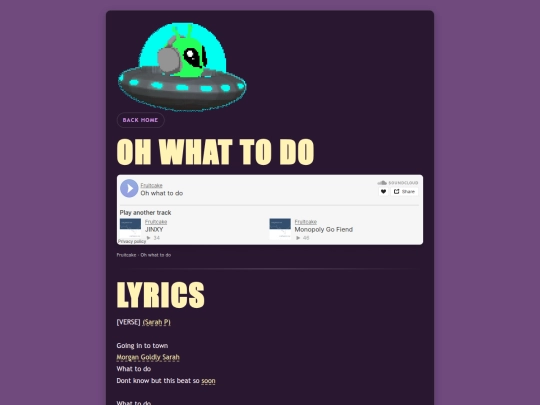 whattodo screenshot