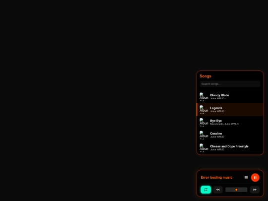 elite-gamez-music screenshot