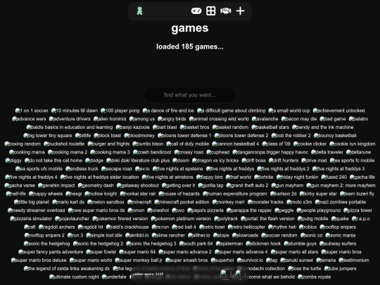 frogiesarcade/math screenshot