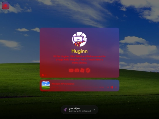 jollyhuginn screenshot
