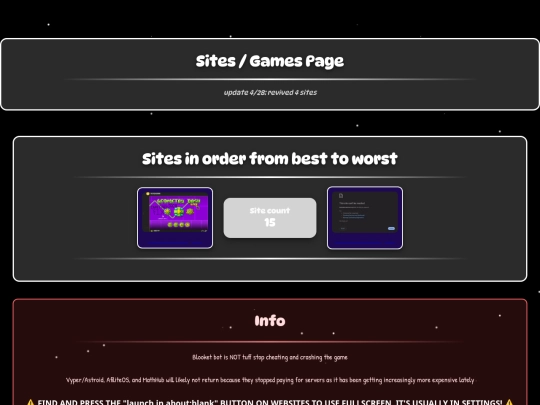 og-sites screenshot