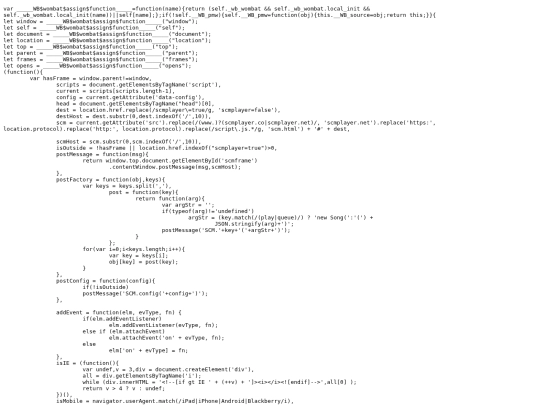 pages screenshot