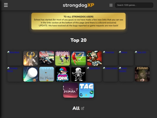 strongdog-og screenshot
