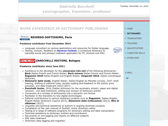 cv_list_diz screenshot