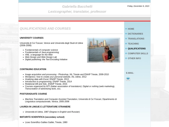 cv_list_scol screenshot