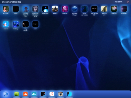enouementos screenshot