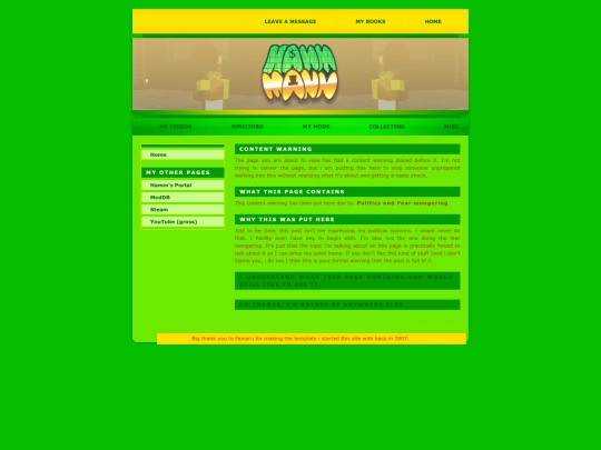 contentwarning2 screenshot