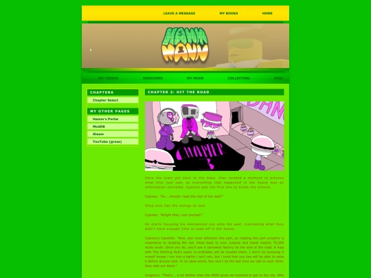 jr3 screenshot