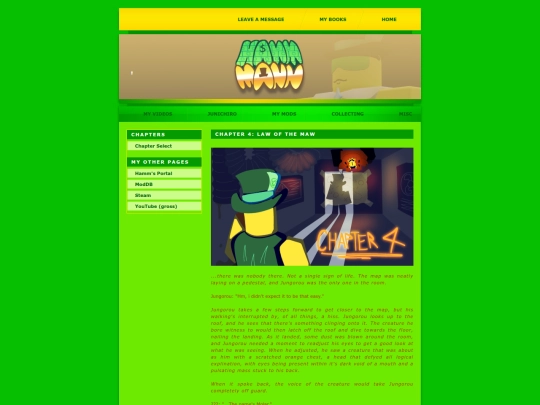 jr4 screenshot