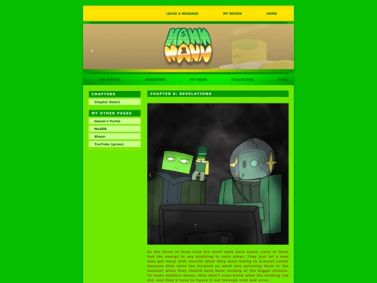 jr6 screenshot