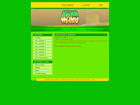 jrindex screenshot