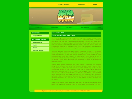 jrp screenshot