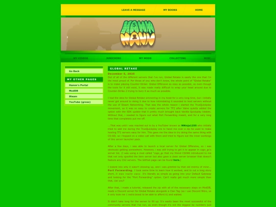 servers1 screenshot
