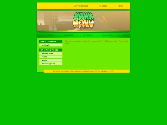 serversindex screenshot