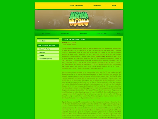 stuff12 screenshot