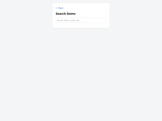 Hashtag TonePants/search screenshot