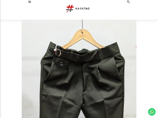 hashtag new pants/gurka pant2 screenshot