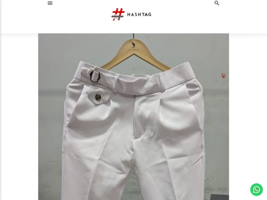 hashtag new pants/gurka pant4 screenshot