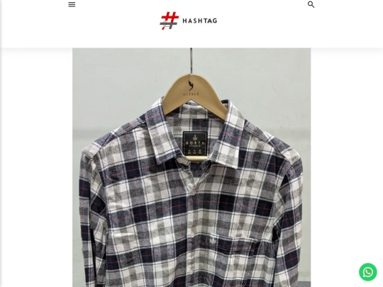 hashtag new shirts/check1 screenshot