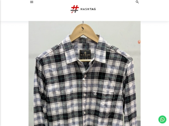 hashtag new shirts/check3 screenshot