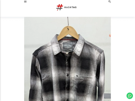 hashtag new shirts/check5 screenshot