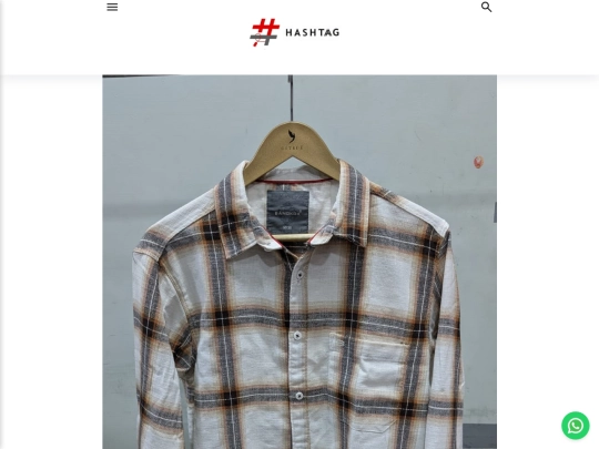 hashtag new shirts/check6 screenshot
