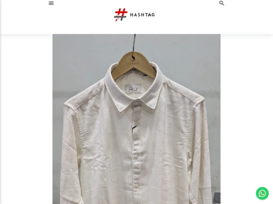 hashtag new shirts/fabricshirt1 screenshot