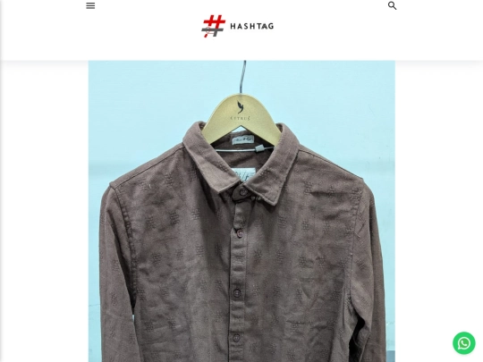 hashtag new shirts/fabricshirt2 screenshot