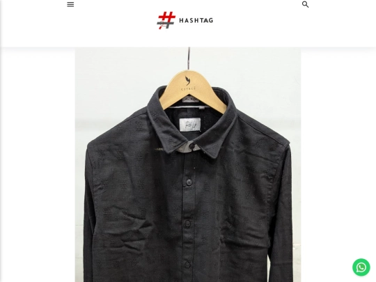 hashtag new shirts/fabricshirt3 screenshot