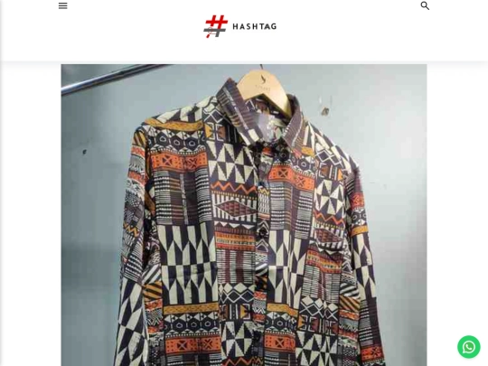 hashtag shirts/shirt2 screenshot