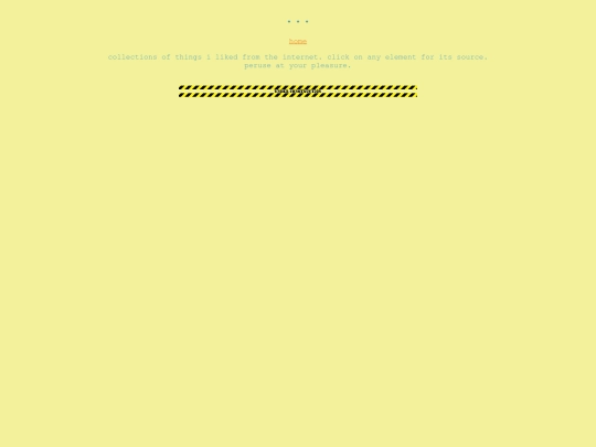 miscellanea screenshot