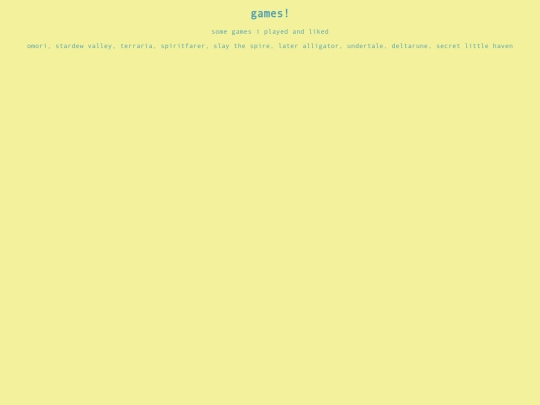 videogames screenshot
