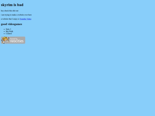 tutorial_page screenshot