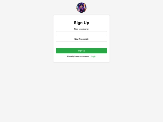 Idea_creation screenshot