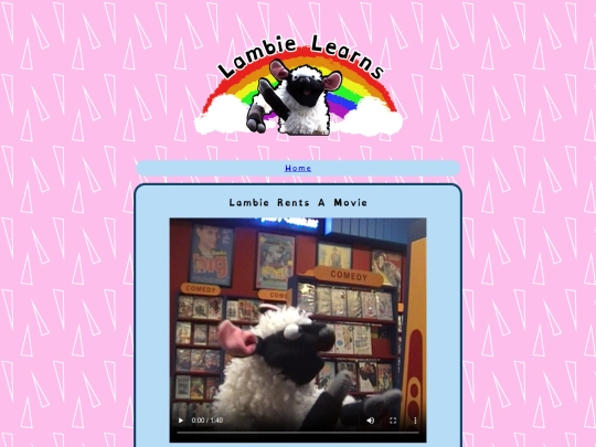 videolibrary screenshot