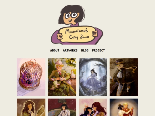 artgallery screenshot