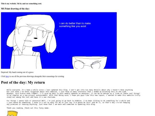 indextest screenshot