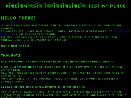 testing_place screenshot