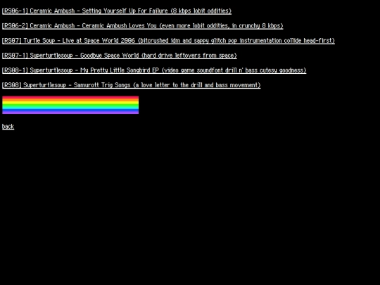 music1 screenshot