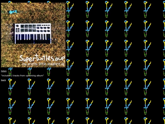 songbirdep screenshot