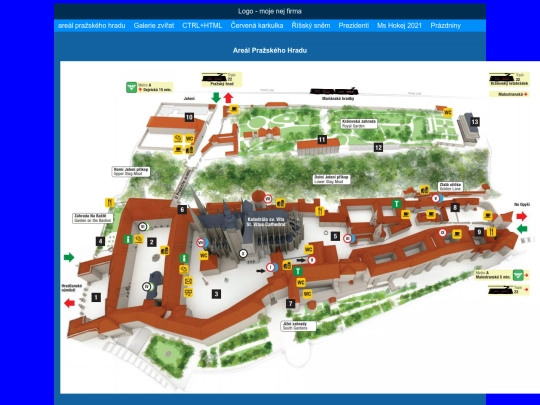 arealhradu screenshot