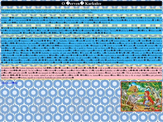 karkulka screenshot