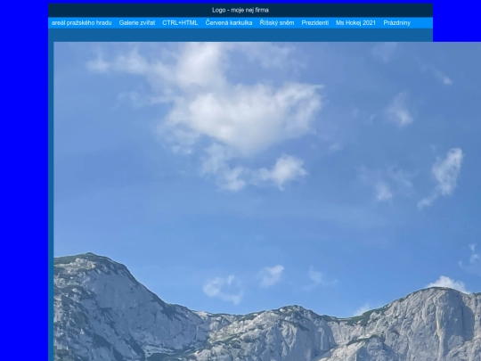 obrazekprazdnin screenshot