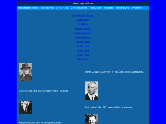 prezidenti screenshot