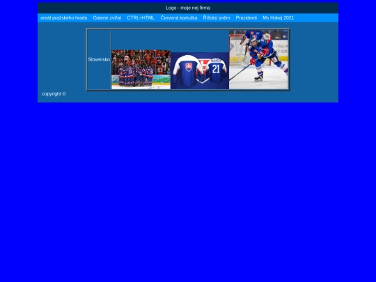 slovensko screenshot