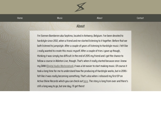 About screenshot